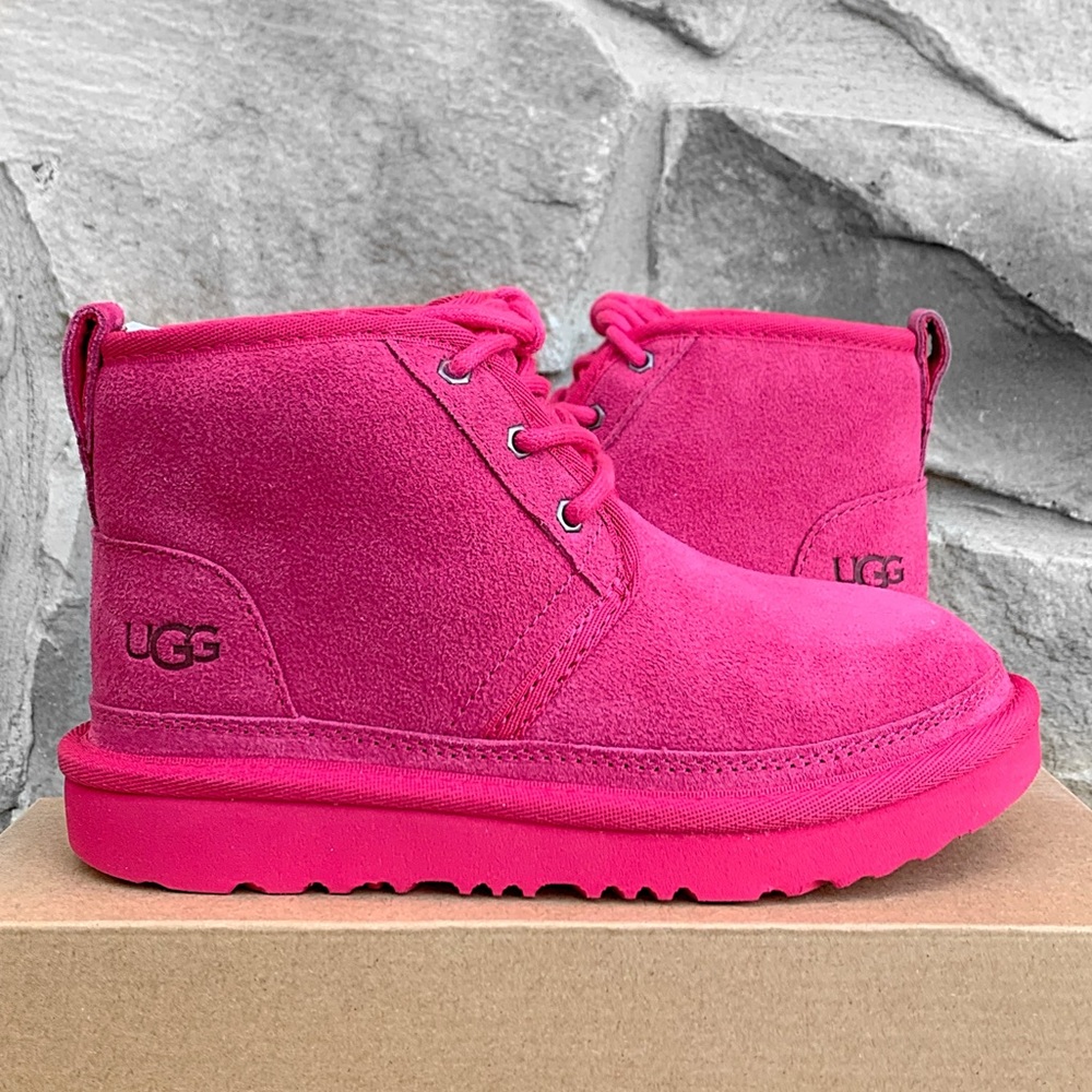 UGG Australia Kids Neumel II Chukka Boots